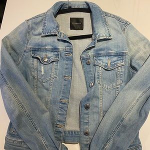 Dynamite Jean jacket
